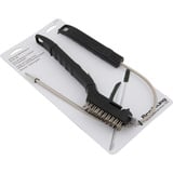Broil King Brenner Wartungskit, 2-teilig, Grill-Reinigungsbürste schwarz/edelstahl