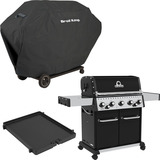 Gasgrill Baron 590