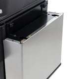 Broil King Gasgrill Baron 590 schwarz/edelstahl, mit Seiten- und Heckbrenner