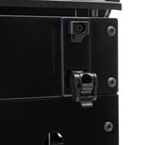 Broil King Gasgrill Baron 590 schwarz/edelstahl, mit Seiten- und Heckbrenner