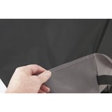 Broil King Gasgrill Baron 590 - BUNDLE schwarz/edelstahl, mit Seiten- und Heckbrenner, inkl. Gussplatte und Schutzhülle