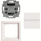 Busch-Jaeger Komfortschalter Set 64765 UJ-84, Bewegungsmelder Retail