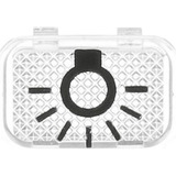 Busch-Jaeger Tastersymbol Licht 2145 LI, Schalter transparent, Retail