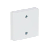 Busch-Jaeger Zentralscheibe, Abdeckung weiß, Retail