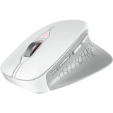 CHERRY STREAM MOUSE COMFORT, Maus weiß