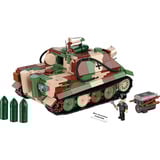 COBI 38 cm Sturmmörser Sturmtiger, Konstruktionsspielzeug Maßstab 1:28