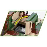 COBI 38 cm Sturmmörser Sturmtiger, Konstruktionsspielzeug Maßstab 1:28