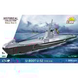 COBI U-Boot U-52 (Typ VIIB), Konstruktionsspielzeug 