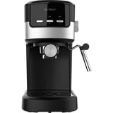 Cecotec Power Espresso 20 Pecan, Espressomaschine blauschwarz/edelstahl, 1100 Watt