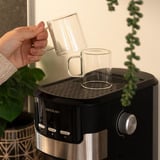 Cecotec Power Espresso 20 Pecan, Espressomaschine blauschwarz/edelstahl, 1100 Watt