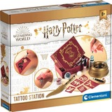 Clementoni Harry Potter - Tattoo-Maker, Basteln