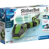 Clementoni SlitherBot, Experimentierkasten