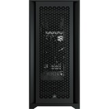 Corsair 5000D Airflow TG, Tower-Gehäuse schwarz, Tempered Glass