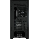 Corsair 5000D Airflow TG, Tower-Gehäuse schwarz, Tempered Glass