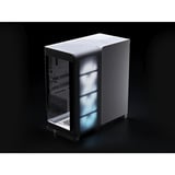 Corsair FRAME 4500X RS ARGB , Tower-Gehäuse weiß, Panoramaglas
