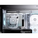 Corsair FRAME 4500X RS ARGB , Tower-Gehäuse weiß, Panoramaglas