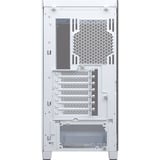Corsair FRAME 4500X RS ARGB , Tower-Gehäuse weiß, Panoramaglas