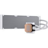 Corsair NAUTILUS II 360 RS LCD Flüssig-CPU-Kühler, Wasserkühlung weiß