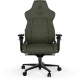 Corsair TC500 LUXE Gaming-Stuhl grün