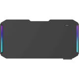 Cougar Gaming-Tisch E-DEIMUS 120, ARGB schwarz, 122 x 60cm, mit USB-Anschlüssen