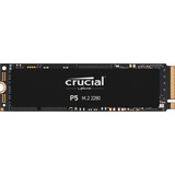 Crucial P5 500 GB, SSD PCIe 3.0 x4, NVMe, M.2 2280