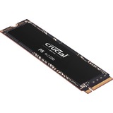 Crucial P5 500 GB, SSD PCIe 3.0 x4, NVMe, M.2 2280