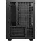 DeepCool CH260 , Tower-Gehäuse schwarz, Tempered Glass