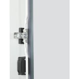 Digitus Netzwerkschrank Unique Serie - 800x800 mm (BxT), IT-Schrank hellgrau, 42 Höheneinheiten