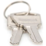 Digitus Schlüssel für Ladeschränke 2 Stück