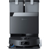 ECOVACS DEEBOT T30e OMNI, Saugroboter schwarz, inkl. OMNI-Station