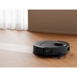 ECOVACS DEEBOT T30e OMNI, Saugroboter schwarz, inkl. OMNI-Station