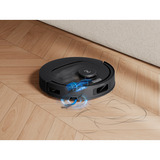 ECOVACS DEEBOT T30e OMNI, Saugroboter schwarz, inkl. OMNI-Station