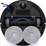ECOVACS DEEBOT T30e OMNI, Saugroboter schwarz, inkl. OMNI-Station
