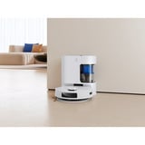 ECOVACS Deebot N20 PLUS, Saugroboter weiß, incl. PureCyclone Station