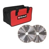EINHELL Mauer-Nutfräse TE-MA 1500 rot/schwarz, 1.500 Watt