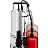 EINHELL Schmutzwasserpumpe GC-DP 1020 N, Tauch- / Druckpumpe edelstahl, 1.000 Watt
