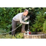 EINHELL Schmutzwasserpumpe GC-DP 1020 N, Tauch- / Druckpumpe edelstahl, 1.000 Watt