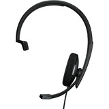 EPOS ADAPT 130 USB II, Headset schwarz, Mono, USB