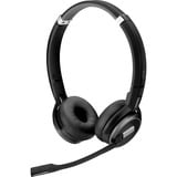 EPOS IMPACT SDW 5063, Headset schwarz, EU/UK/AUS, Stereo, Basisstation