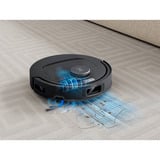 Ecovacs DEEBOT T30e OMNI, Saugroboter schwarz, inkl. OMNI-Station
