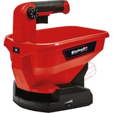 Einhell Power X-Change Akku-Universal-Streugerät GE-US 18 Li-Solo, 18Volt rot/schwarz, ohne Akku und Ladegerät