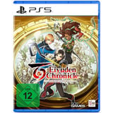  Eiyuden Chronicle: Hundred Heroes, PlayStation 5-Spiel 