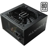 Enermax MaxPro II 500W, PC-Netzteil schwarz, 2x PCIe, 500 Watt