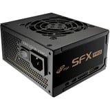 FSP SFX PRO 450W, PC-Netzteil schwarz, 2x PCIe, 450 Watt