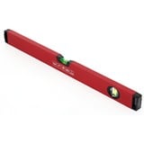 GEDORE Red Wasserwaage Alu, 60cm, 2 Libellen rot