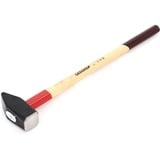 GEDORE Vorschlaghammer ROTBAND-PLUS 609 H-5 5kg, mit Hickorystiel