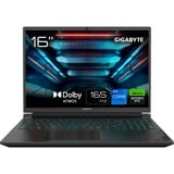 GIGABYTE G6X 9KG-43DE854SH, Gaming-Notebook gunmetal, Intel® Core™ i7-13650HX, NVIDIA GeForce RTX 4060, 16 GB DDR5, 1 TB (1 TB SSD), Windows 11 Home 64-Bit
