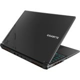 GIGABYTE G6X 9KG-43DE854SH, Gaming-Notebook gunmetal, Intel® Core™ i7-13650HX, NVIDIA GeForce RTX 4060, 16 GB DDR5, 1 TB (1 TB SSD), Windows 11 Home 64-Bit