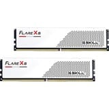 G.Skill DIMM 96 GB DDR5-6000 (2x 48 GB) Dual-Kit, Arbeitsspeicher weiß, F5-6000J3036F48GX2-FX5W, Flare X5, AMD EXPO