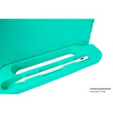 Good Connections iPad 10,9" Case mit Kickstand, Schutzhülle türkis, für iPad 10,9“ (10. Generation)